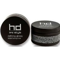 Farmavita hd defining glossy wax глянцевый воск сильной фиксации 100 мл