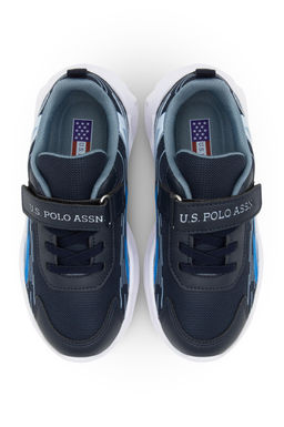Erkek _ocuk Lacivert Spor Ayakkab_ Sepette S_rpriz _ndirim - U.s. polo assn фото 6