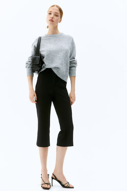 Jersey corto en punto fino - H&m фото 3