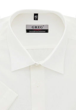 Сорочка мужская короткий рукав GREG 511/309/40/Z