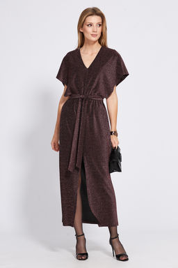 Платье 2531 медь