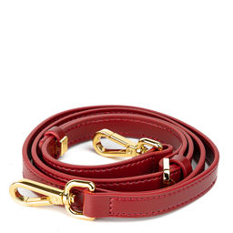 3470 red, Женская кожаная сумка, Barcelo Biagi
