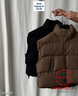 Жилетка женская весенняя - Bruno фото 3