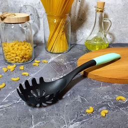 Цена за 2 шт. Ложка для спагетти из нейлона Mint OLS-710-40