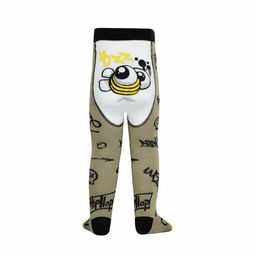 Колготки дет. TIP-TOP 4С-01СП, р.80-86 (24) - 578 горчичный