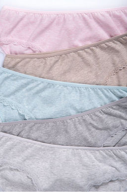 Женские трусы-слипы 5 шт. Donella  фото 12