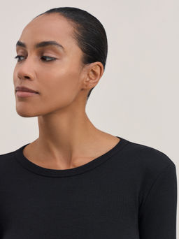 Базовое боди из хлопка / Zarina  фото 6