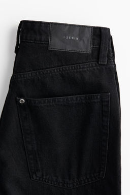 Curvy Fit Wide Ultra High Jeans - H&m фото 5