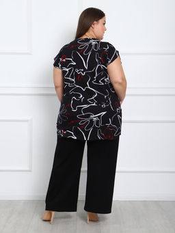 IV-CAPRIZ Этерни - туника бирюза  фото 36