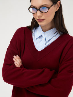 Женский Трикотаж Пуловер - Mossmore фото 7