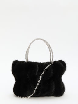 Женская сумка с ручками TENDANCE Артикул 4533716, черный