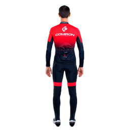 Велосипедные гамаши утепленные / CM-005 Размер L /уп 1/ - Галеонтрейд фото 3