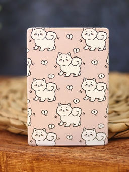 Держатель для карт Аниме Many white cat (6,5 х 9,5 см)