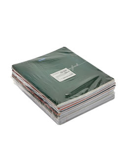 Комплект 12 тетрадей, 48 листов, клетка, 60гр, 4 цвета, Copybook