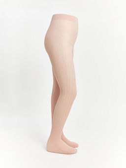 K?z ?ocuk ?nce K?lotlu ?orap 2li