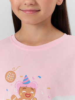 КОМПЛЕКТ ДЛЯ ДЕВОЧЕК (ЛОНГСЛИВ, БРЮКИ)