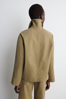 CHAQUETA UTILITY DE ALGOD?N