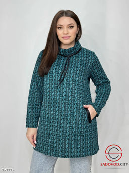 кофта женская трикотажная