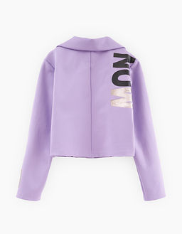 Жакет для девочки