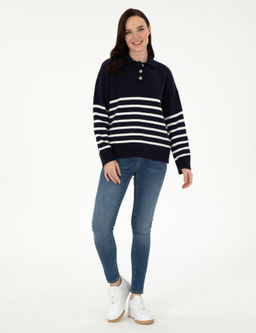 Mavi Straight Fit Jean Pantolon