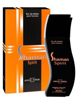 UNITOP SHAMAN SPIRIT m EDT 100 ml M, туалетная вода