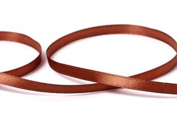 Лента атласная 6 мм ( 1/4 ) Gamma 33 м  2 м