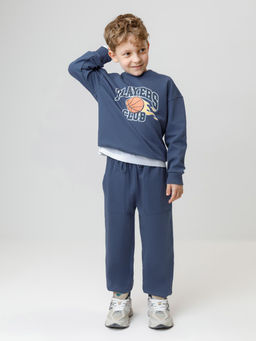 КР 400661/грозовая туча брюки для мал