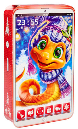 Селфи 500 г. картон