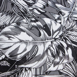 Скатерть «Этель» Palm leaves, 149×180 см, 100% хлопок, саржа 190 г/м²