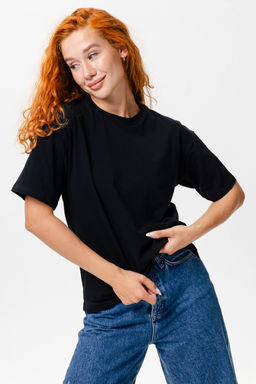 Футболка оверсайз женская 14415/1