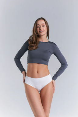 Трусы женские слипы Vanessa M6802-106 модал, эластан размеры L, XL, 2XL, 3XL - VANESSA FOR ME фото 8