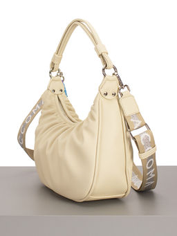 LACCOMA сумка Долорес-ЛЦ802-бежевый эко кожа хлопок