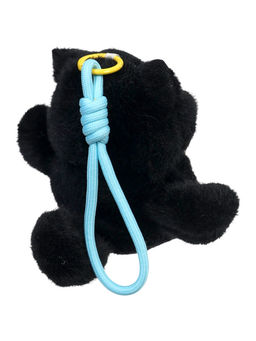 Мягкая игрушка «Кот» на подвесе, цвет МИКС, 13 см