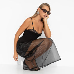 Топ хлопковый, Страсть в деталях