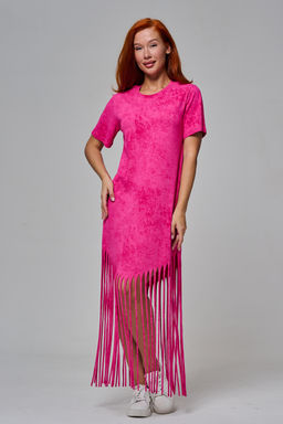 7477 Платье женское