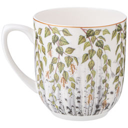 КРУЖКА LEFARD БЕРЕЗКИ 380 МЛ