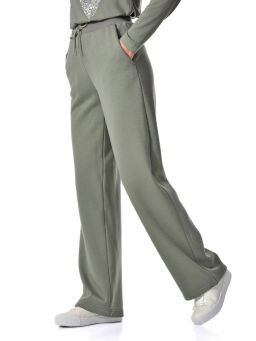 утепленные брюки палаццо из флиса. - А+б коллекция фото 5