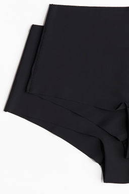 Pack de 3 bragas shortie invisibles - H&m фото 7