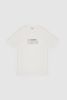 Erkek Ekru Pijama Tak_m_ - U.s. polo assn фото 7