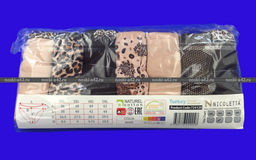 Цена за 7 шт. Трусы женские Турция Неделька - 7 шт. большие размеры арт. 713065 (724065, 724120) L (44-46) - For you фото 16