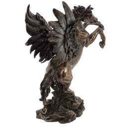 Фигурка декоративная "Пегас", L29,5 W9,5 H27,5 см
