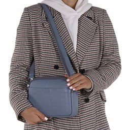 Сумка 8080NN blue Natale Navetta