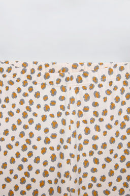 6-14 YEARS/ ANIMAL PRINT PYJAMAS - Zara фото 7