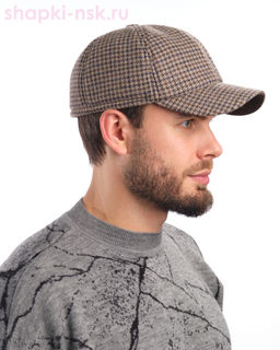 10.992.542 К Бейсболка мужская флис (56-61)