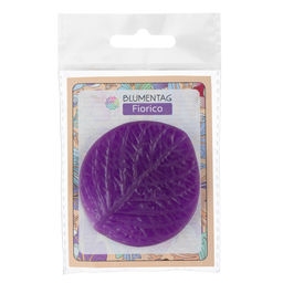 Blumentag Молд пластиковый FIOM-10 1 шт 01 Лист розы фото 3