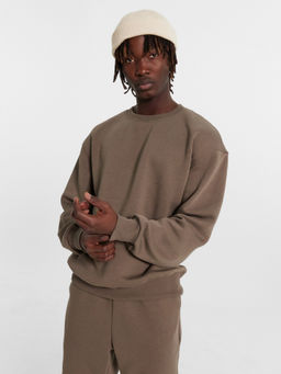 СПОРТИВНЫЙ КОСТЮМ МУЖСКОЙ КОРИЧНЕВЫЙ (ДЖЕМПЕР И БРЮКИ) торф 191021 - Mark formelle фото 2