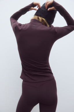 Chaqueta polar de deporte con SoftMove - H&m фото 10