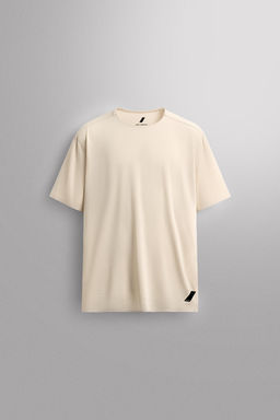 COLOUR BLOCK TECHNICAL T-SHIRT - Zara фото 6