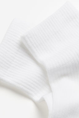 Pack de 5 calcetines tobilleros - H&m фото 4