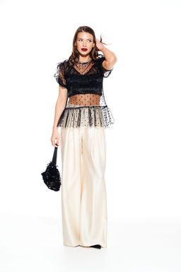 Блузка женская новый год